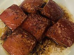 外婆红烧肉-上海小南国(世博源店)