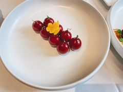 樱桃鹅肝-玫瑰厅上海菜(兴国路店)