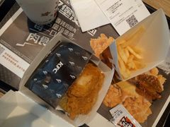 -肯德基(房山店)