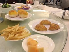 -香港美食大酒楼