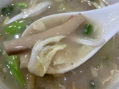 榄仁拆鱼羹-叶氏大快活酒楼·佛山老字号