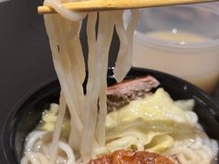 至尊脆皮烧鹅濑粉-佳记厚街烧鹅濑粉(广州总店)