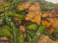 辣椒炒肉-西塘人家•黑金冠本地好店
