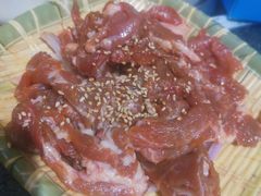 蜜汁梅肉-鹤之乡·齐齐哈尔烤肉·非遗(秋涛路店)