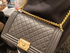 -Chanel(德基广场店)