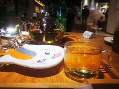 -藏猫猫咖啡主题馆(中央大道店)