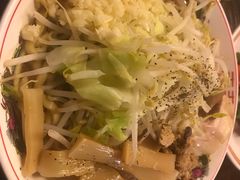 -拉面莊夢語＆中华料理八椿