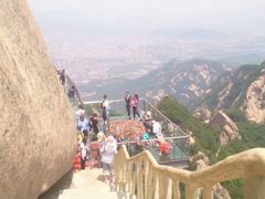 -丹东凤凰山景区