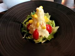 土豆沙拉-山葵家·创意料理(临平银泰城店)