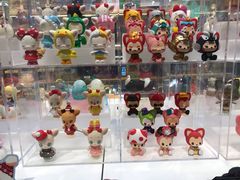 -泡泡玛特POPMART(崇文门国瑞城店)