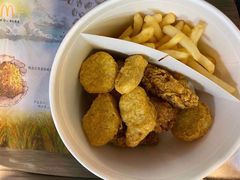 -麦当劳(山东章丘汇泉路店)