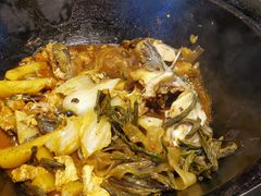 -缘福乡村铁锅炖民宿(八达岭店)