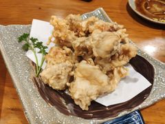 炸大鱿鱼-三月居酒屋(青年大街店)