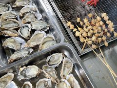 -小蜜蜂团建自助烧烤场(小洲村店)