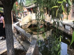 -紫荆关长城漂流