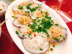 葱油扇贝-宁波饭店·甬味灶(马园路店)