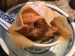 天王烤鸭包-南京大牌档(苏州中心店)