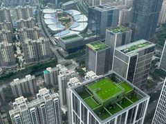 -济南凯宾斯基酒店-THE VIEW云景全日制餐厅