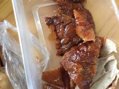 -晶牌烤鸭(延吉东路557弄小区店)