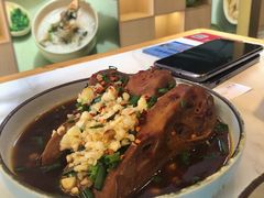 鸭头-杨爱珍大排档(龙游店)