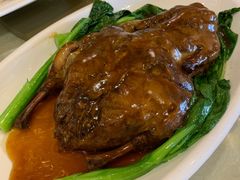 糯米鸭-琼菜坊·无鸡不成宴·海南菜老爸茶糟粕醋(海口骑楼老街店)