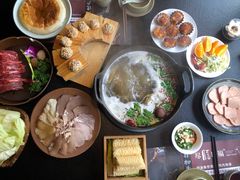 -盡膳口福·百年汤方火锅(科华北路店)