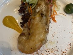 原只青龙虾-Mr·Fish鱼鲜生海鲜放题(银泰in99店)