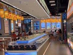 -素满香·全民食养自助(长宁龙之梦店)