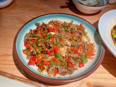 酸辣鸡杂-和湘汇·湘菜小馆(睢宁兴美店)