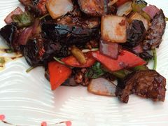 iphone_upload_pic-万柳阁小馆·花园餐厅(龙潭湖店)