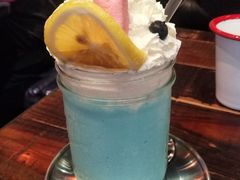 蓝莓奶昔杯-MIKAKU(万达广场上海宝山店)