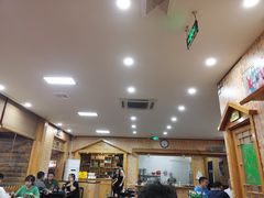 大堂-老黑板筋(顺义总店)