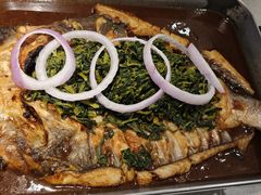 -半天妖烤鱼(紫荆广场店)