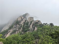 -丹东凤凰山景区