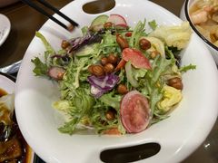 大拌菜-京天红酒家(虎坊路店)