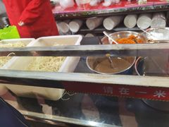 自助调料区-丽华早点(大成路店)