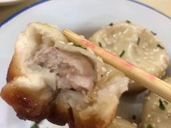 生煎包-舒蔡记生煎菜饭(云南中路店)
