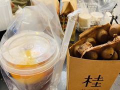 -桂桂茶(滨江百联店)