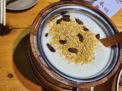 酸奶炒米-东顺全羊坊烧烤炒菜莜面(张北店)