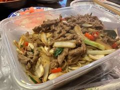 生爆牛肉丝拌川-二扁私房面馆(崂山路店)