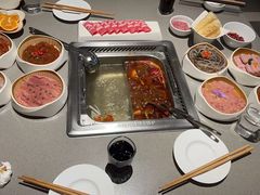 -海底捞火锅(奥体南路店)