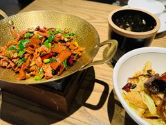 -茄子恰恰·新云南小炒(坪山益田店)