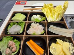 -海底捞火锅(长宁路龙之梦店)