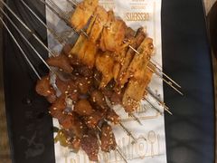 -马海涛牛肉串·东北吉林烧烤(领汇广场店)