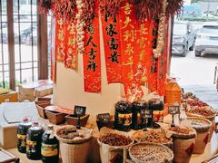 大堂-洞庭土菜馆(天河北总店)