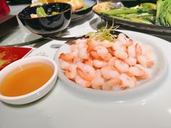 清炒虾仁-荟廷·晶萃(陆家嘴尚悦湾店)