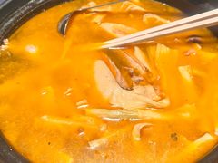 招牌笋干老鸭煲-张生记(双菱店)