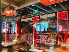 -江边城外烤全鱼(方庄时代购物中心店)