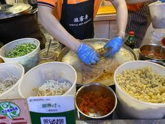 -安徽阜阳卷馍(西单店)