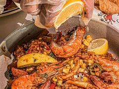 -The Boiling Crab宝灵蟹手抓海鲜(中国首店)